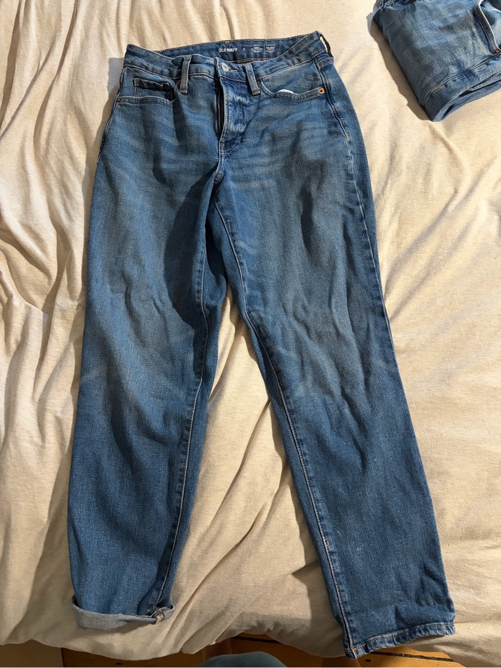 Old Navy Curvy OG Straight